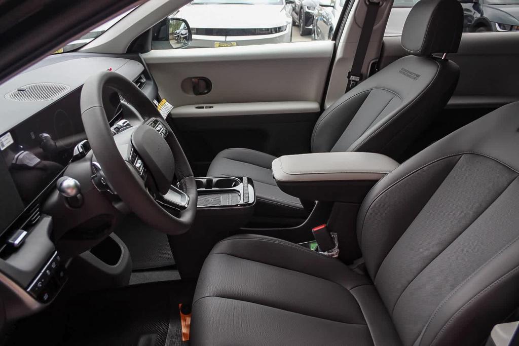 new 2025 Hyundai IONIQ 5 car, priced at $50,671