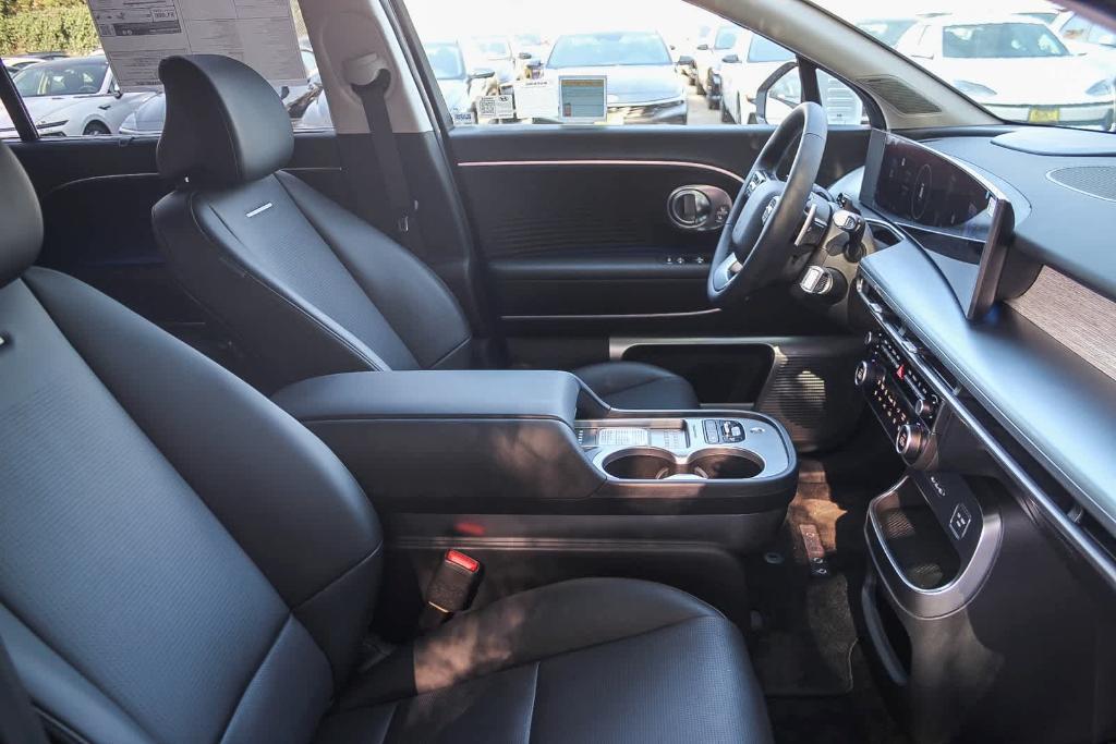 new 2026 Hyundai IONIQ 9 car, priced at $74,090