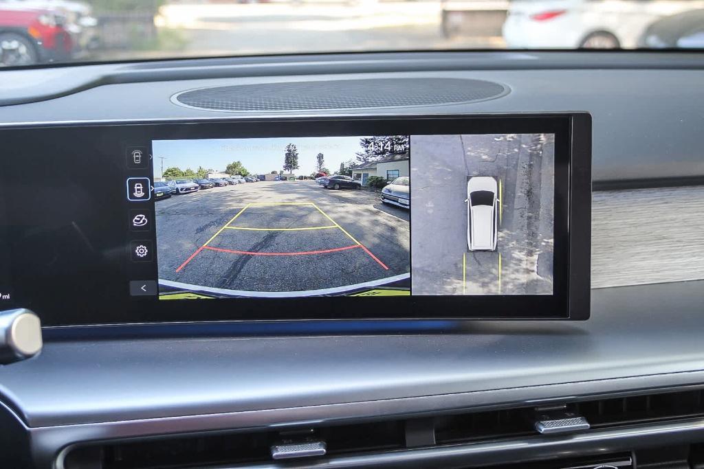 new 2026 Hyundai IONIQ 9 car, priced at $74,090