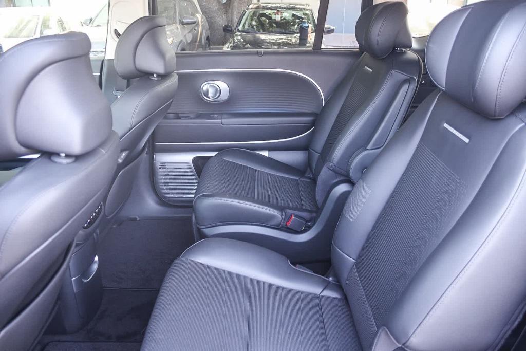 new 2026 Hyundai IONIQ 9 car, priced at $74,090