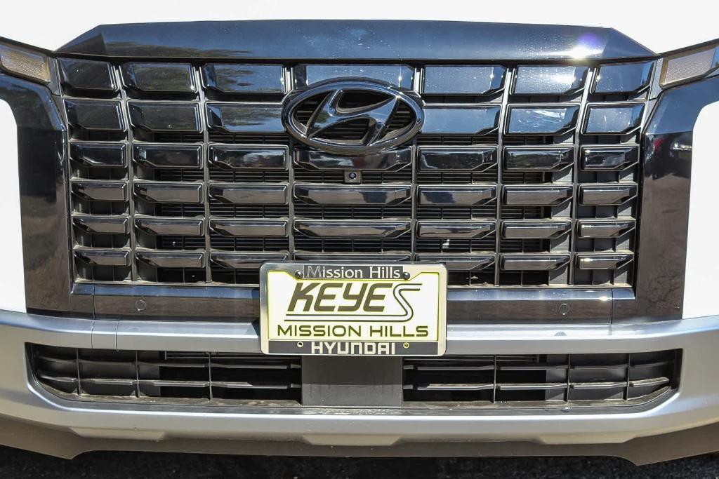 new 2025 Hyundai Palisade car, priced at $45,844