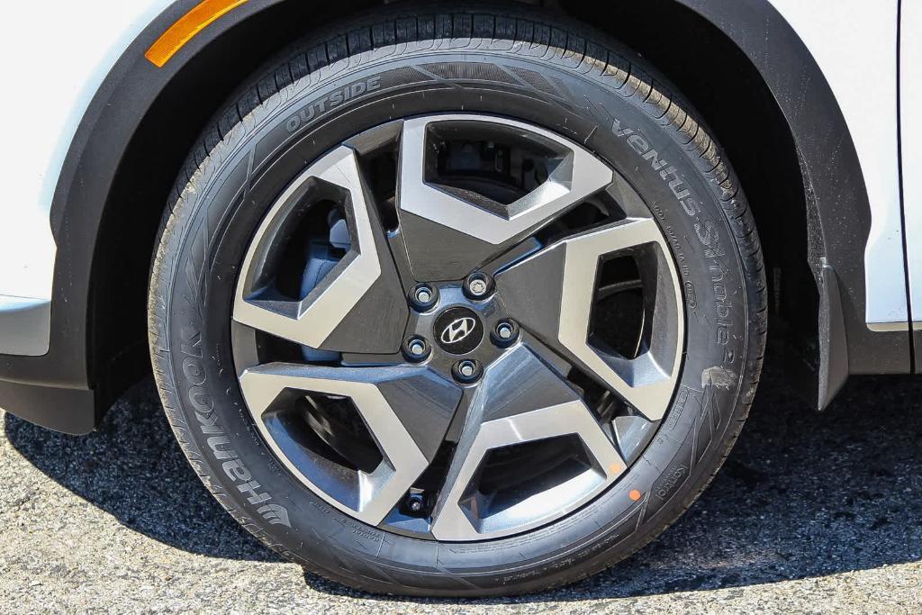 new 2025 Hyundai Palisade car, priced at $45,844