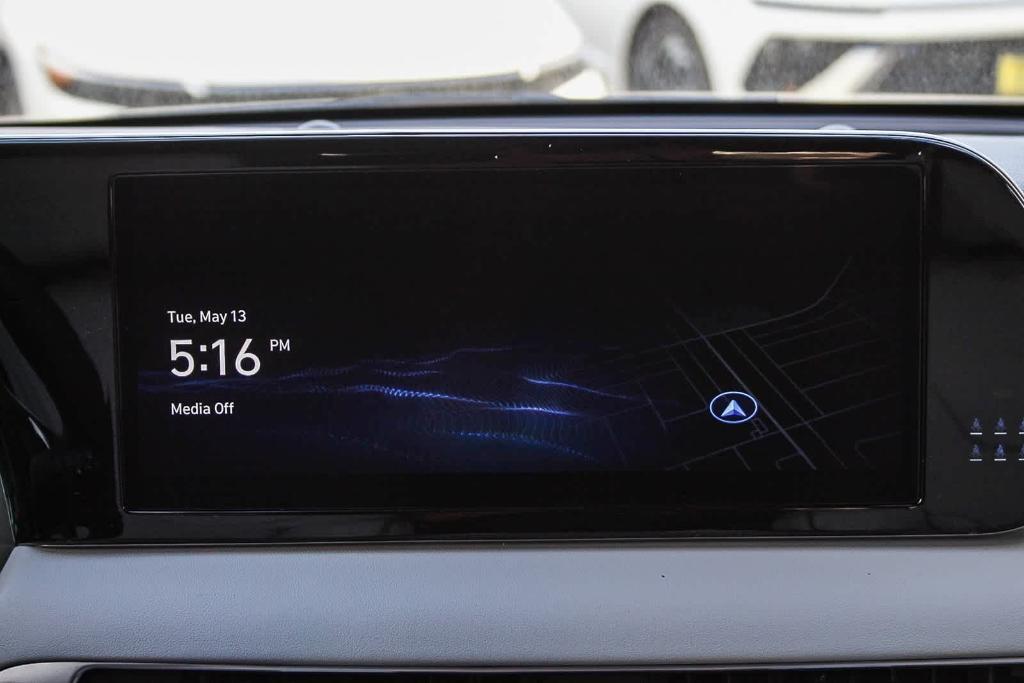new 2025 Hyundai Palisade car, priced at $45,844