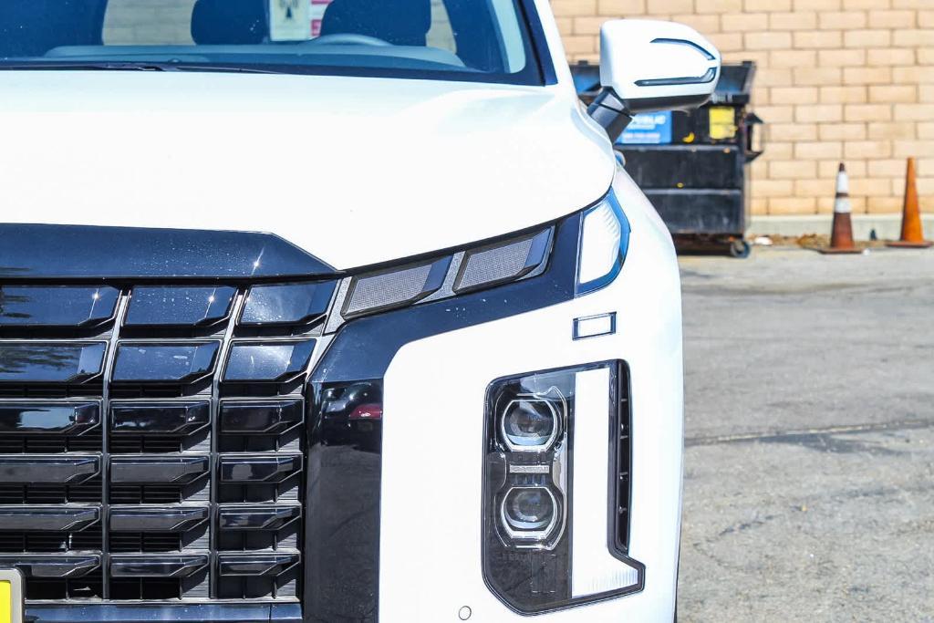 new 2025 Hyundai Palisade car, priced at $45,844