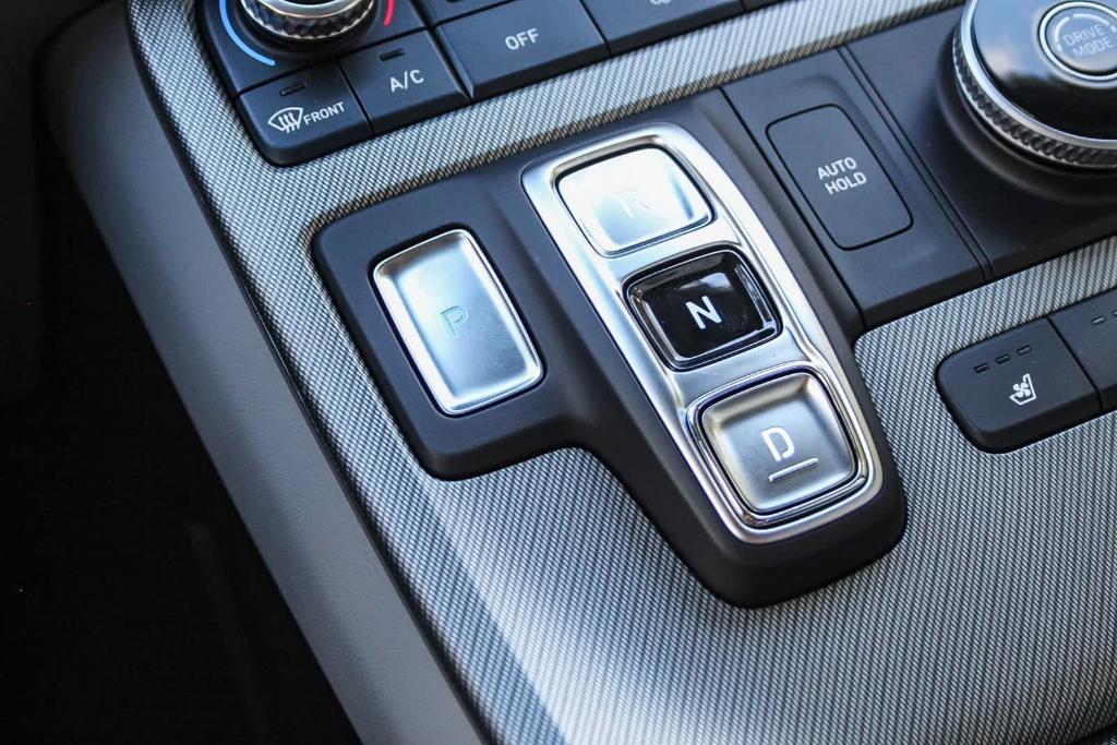 new 2025 Hyundai Palisade car, priced at $45,844