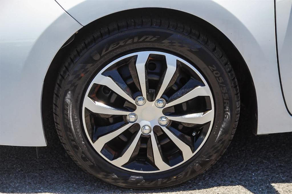 used 2018 Toyota Corolla car, priced at $12,750