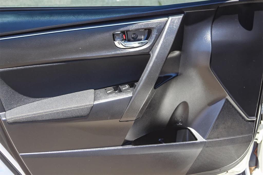used 2018 Toyota Corolla car, priced at $12,750