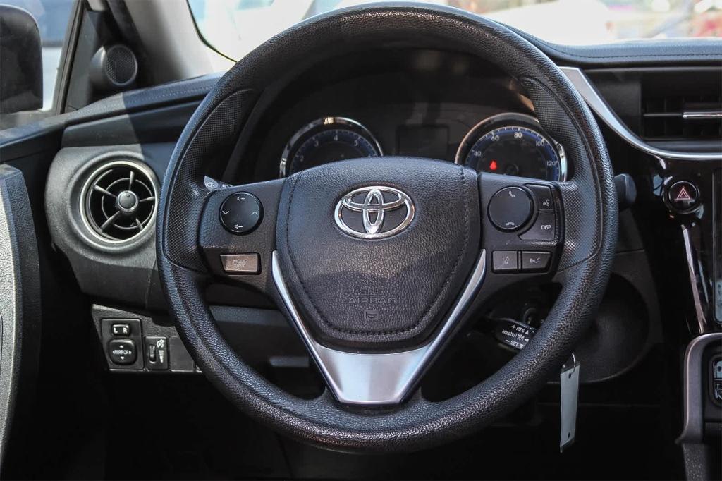 used 2018 Toyota Corolla car, priced at $13,444