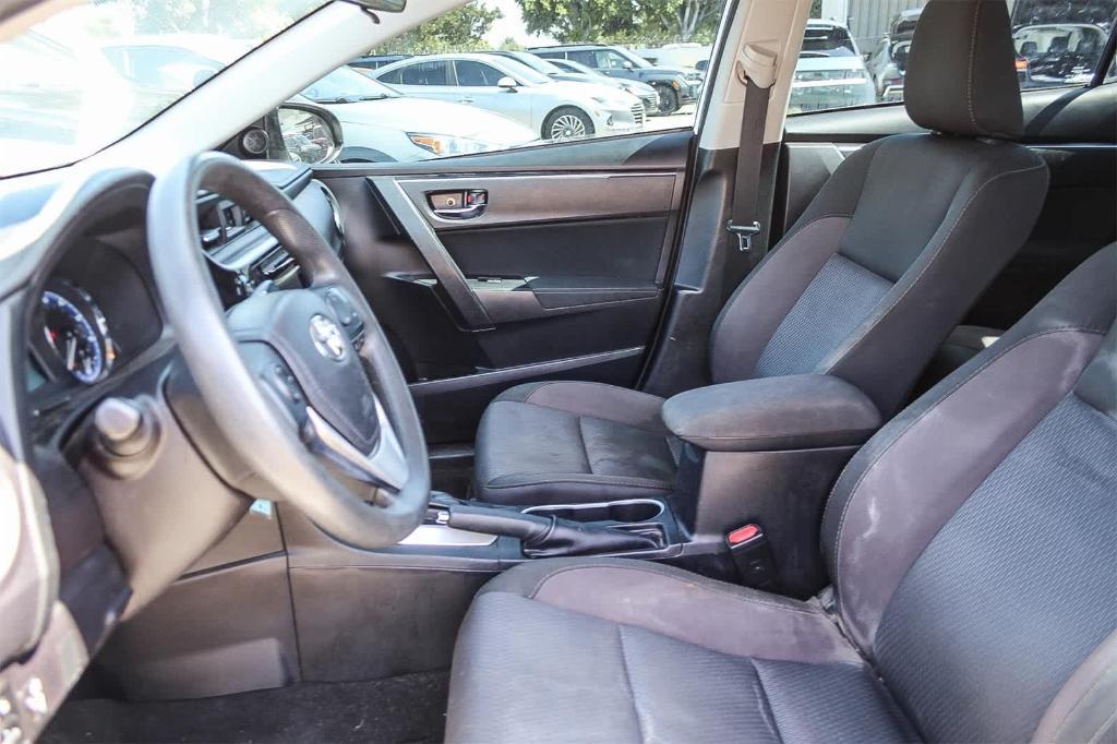 used 2018 Toyota Corolla car, priced at $13,444