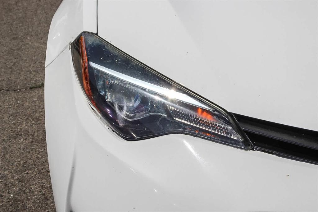 used 2018 Toyota Corolla car, priced at $13,444