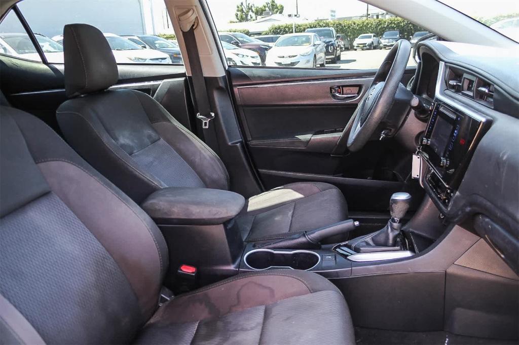used 2018 Toyota Corolla car, priced at $13,444