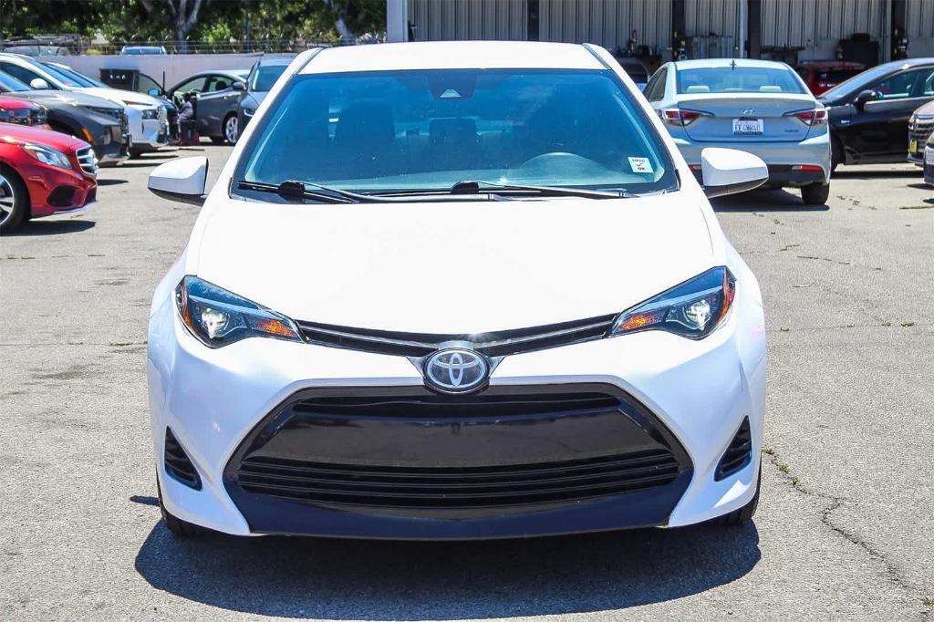 used 2018 Toyota Corolla car, priced at $12,750