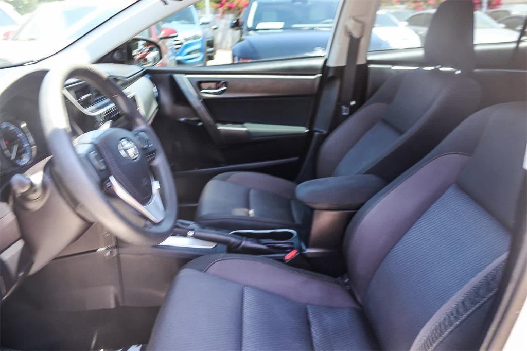 used 2018 Toyota Corolla car, priced at $12,750