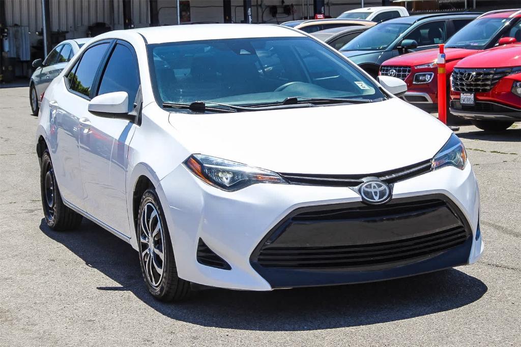 used 2018 Toyota Corolla car, priced at $12,750