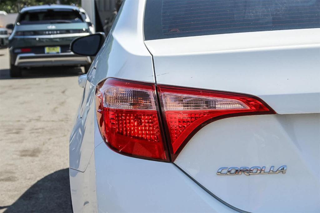used 2018 Toyota Corolla car, priced at $13,444