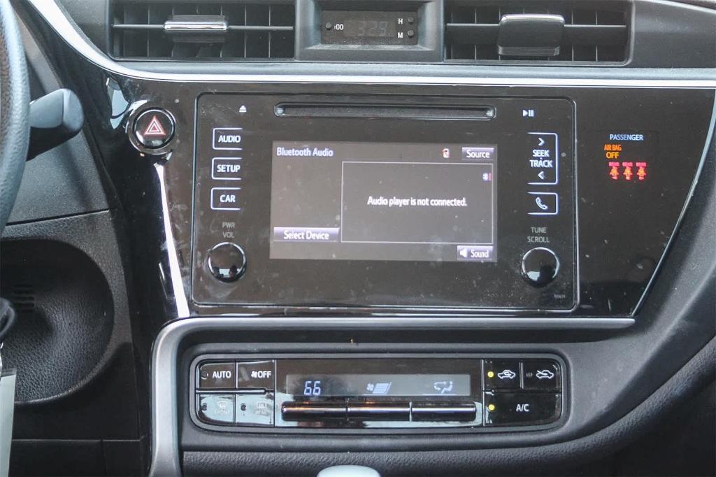 used 2018 Toyota Corolla car, priced at $13,444