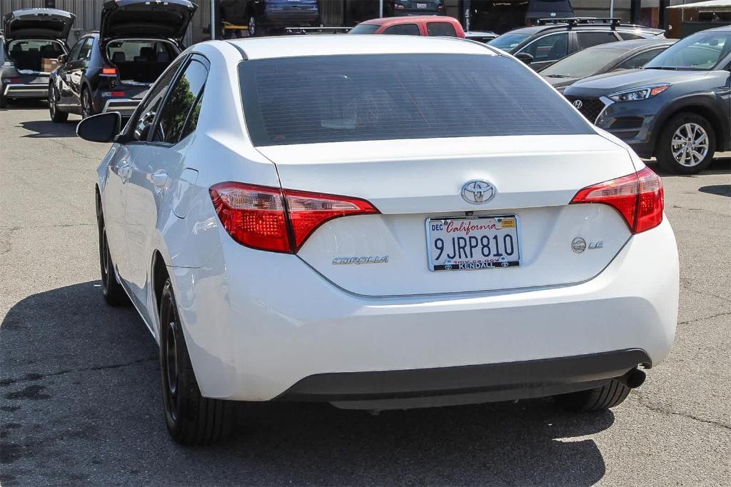 used 2018 Toyota Corolla car, priced at $13,444