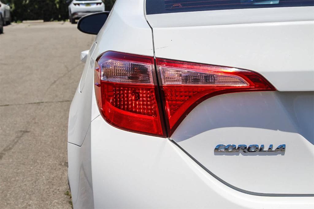 used 2018 Toyota Corolla car, priced at $12,750