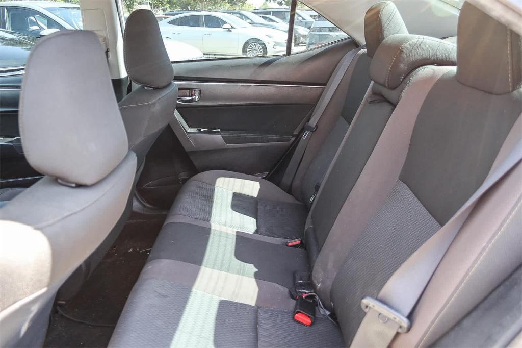 used 2018 Toyota Corolla car, priced at $13,444