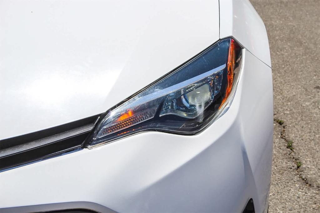 used 2018 Toyota Corolla car, priced at $12,750