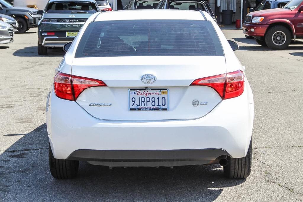 used 2018 Toyota Corolla car, priced at $13,444