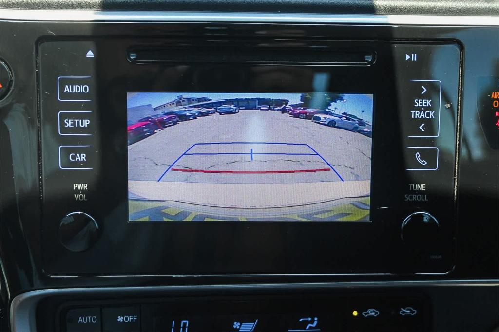 used 2018 Toyota Corolla car, priced at $12,750