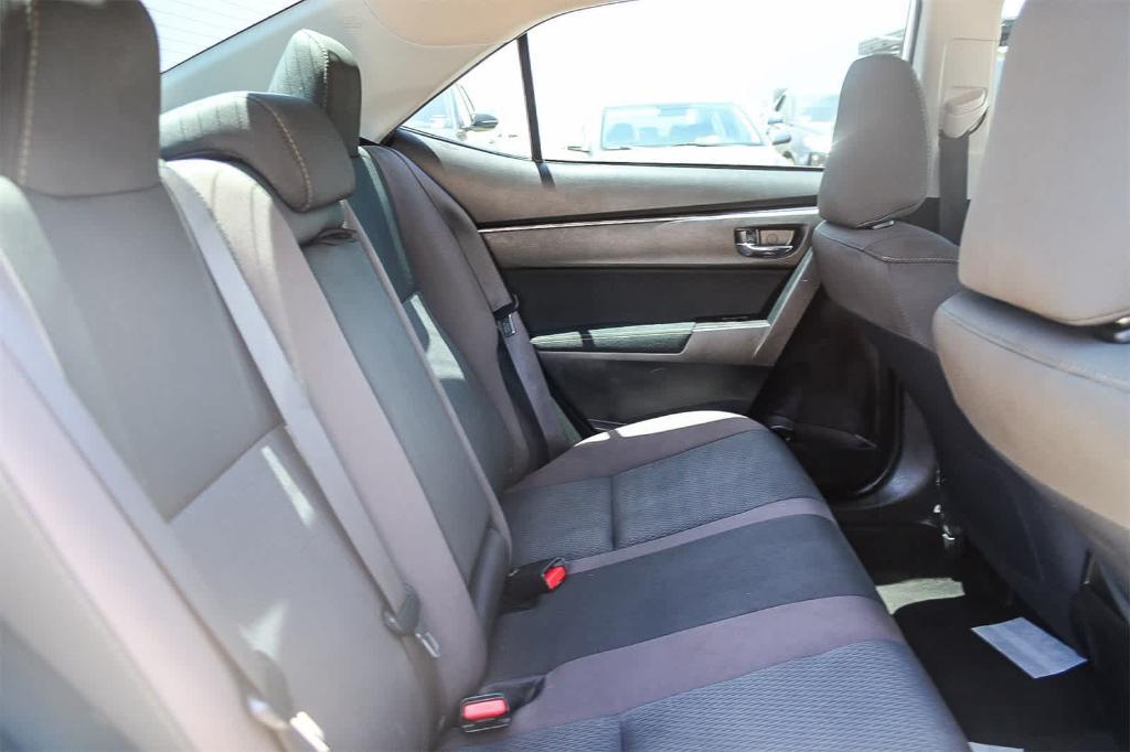 used 2018 Toyota Corolla car, priced at $12,750