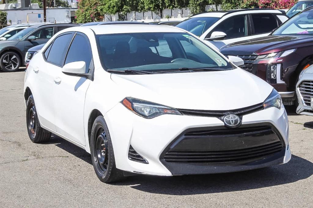 used 2018 Toyota Corolla car, priced at $13,444