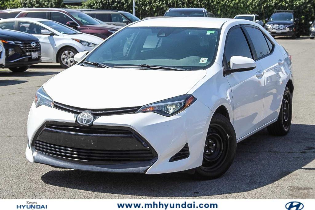 used 2018 Toyota Corolla car, priced at $13,444