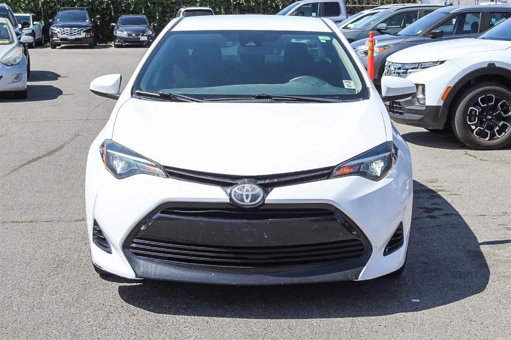 used 2018 Toyota Corolla car, priced at $13,444