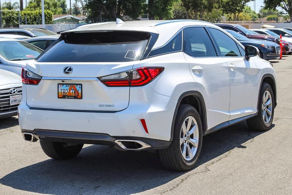 used 2019 Lexus RX 350 car, priced at $24,444