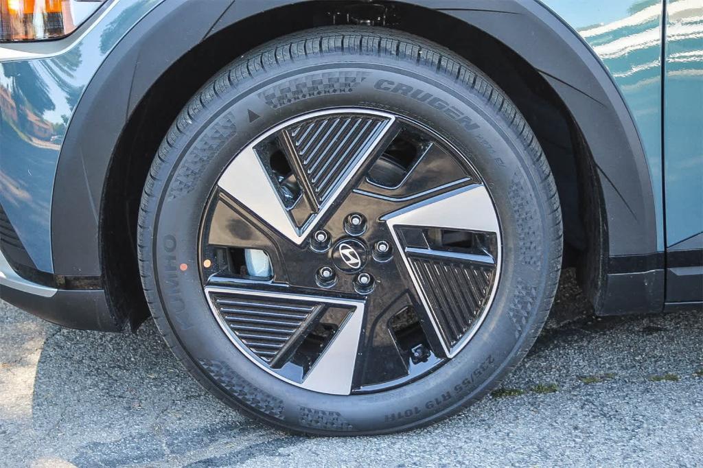 new 2025 Hyundai IONIQ 5 car, priced at $50,674