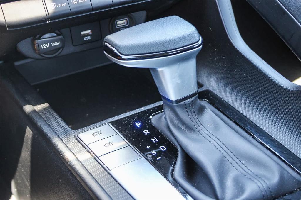 used 2023 Hyundai Elantra car, priced at $19,444