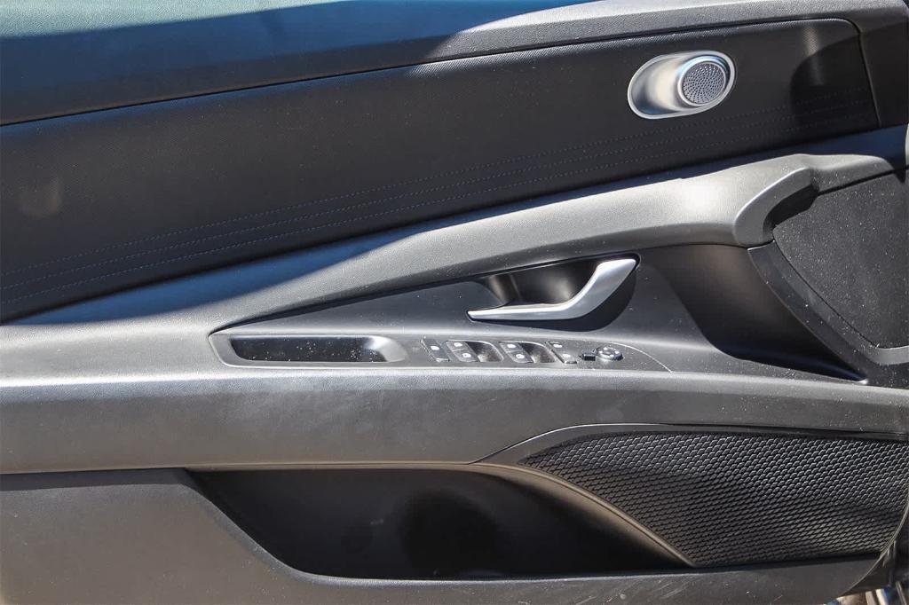 used 2023 Hyundai Elantra car, priced at $19,444