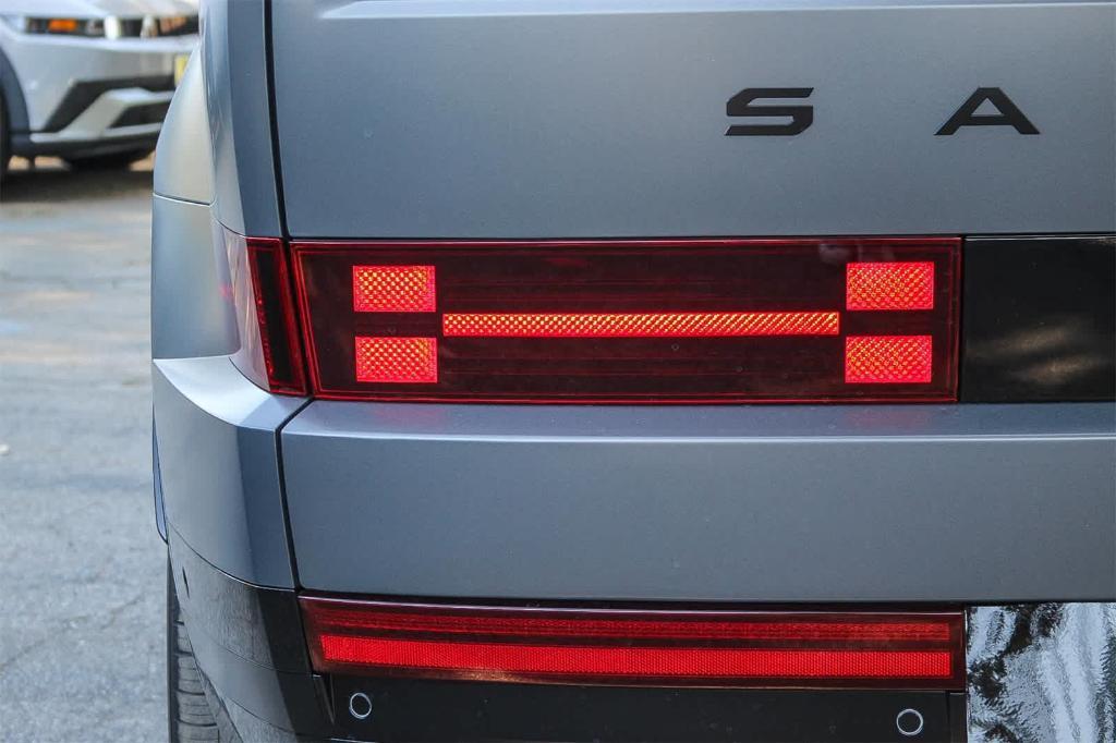 new 2025 Hyundai SANTA FE HEV car, priced at $52,029