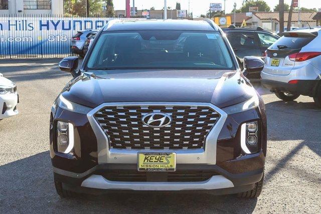 used 2021 Hyundai Palisade car, priced at $28,350