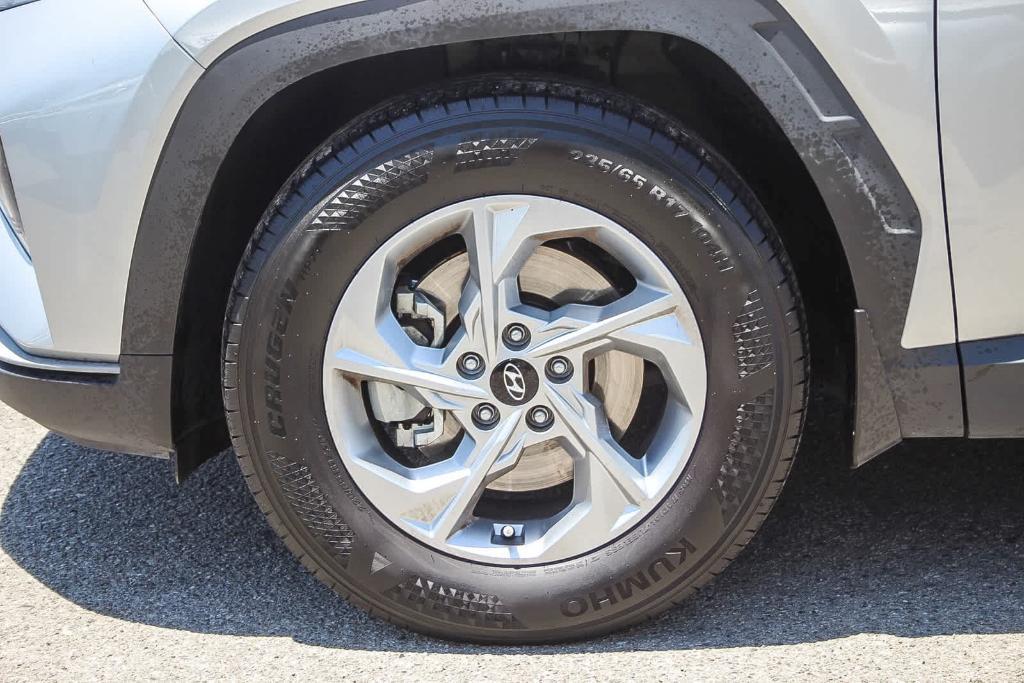 used 2023 Hyundai Tucson car, priced at $22,525