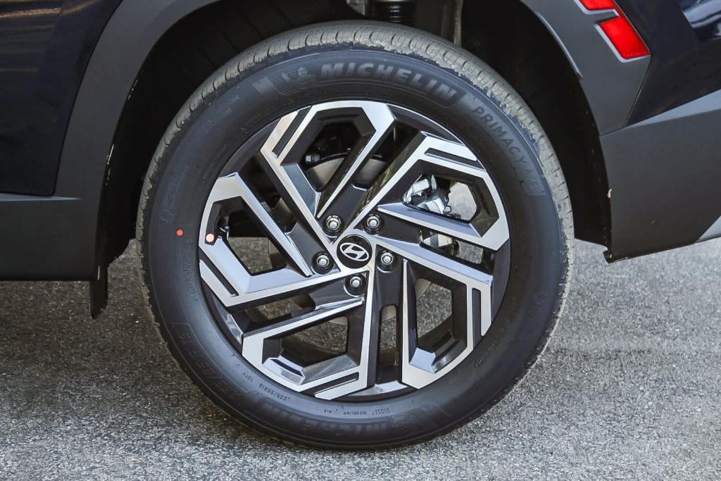 new 2025 Hyundai TUCSON Hybrid car, priced at $42,630