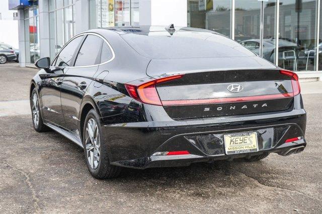 used 2023 Hyundai Sonata car, priced at $22,991