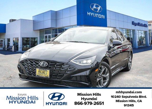 used 2023 Hyundai Sonata car, priced at $24,991