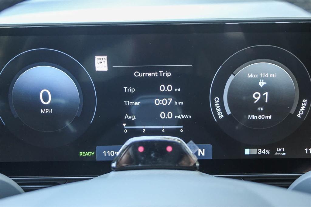 new 2025 Hyundai IONIQ 5 car, priced at $50,779