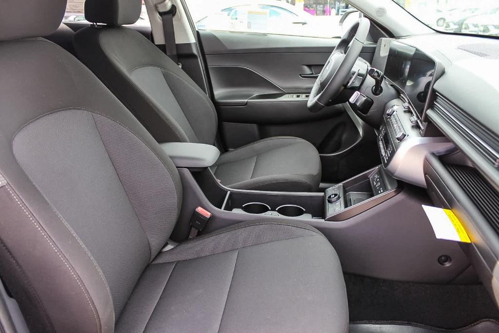 new 2025 Hyundai Kona car, priced at $28,724