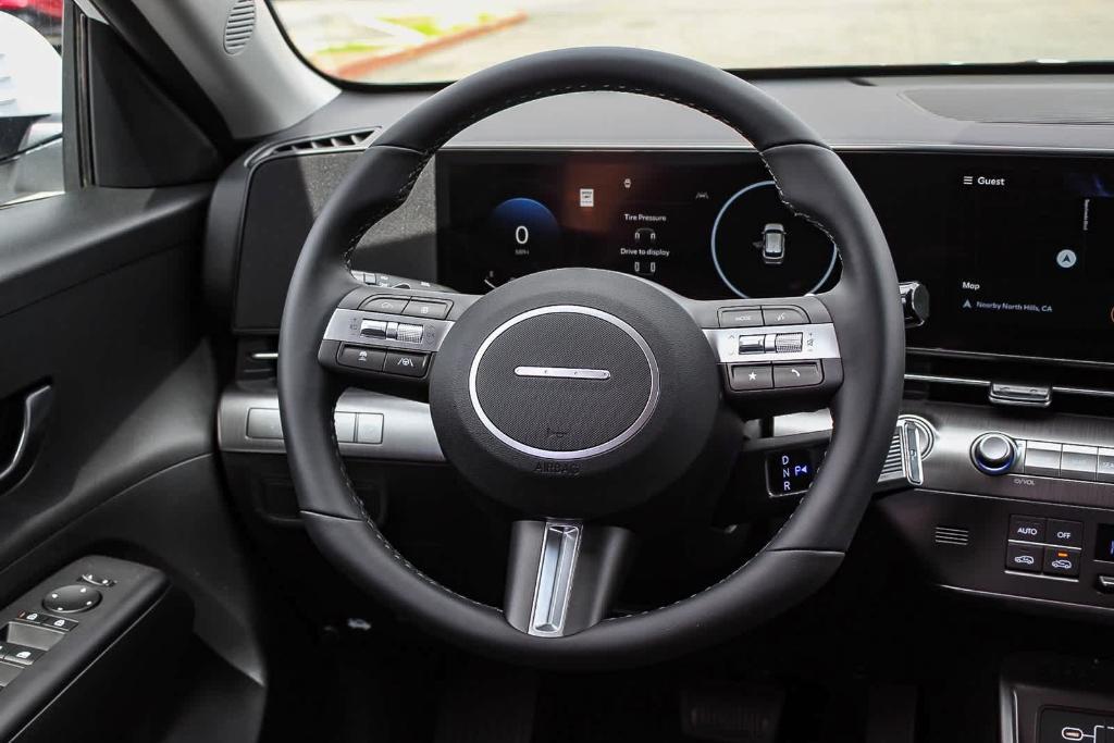 new 2025 Hyundai Kona car, priced at $28,724