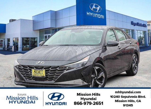 used 2022 Hyundai Elantra car, priced at $20,777