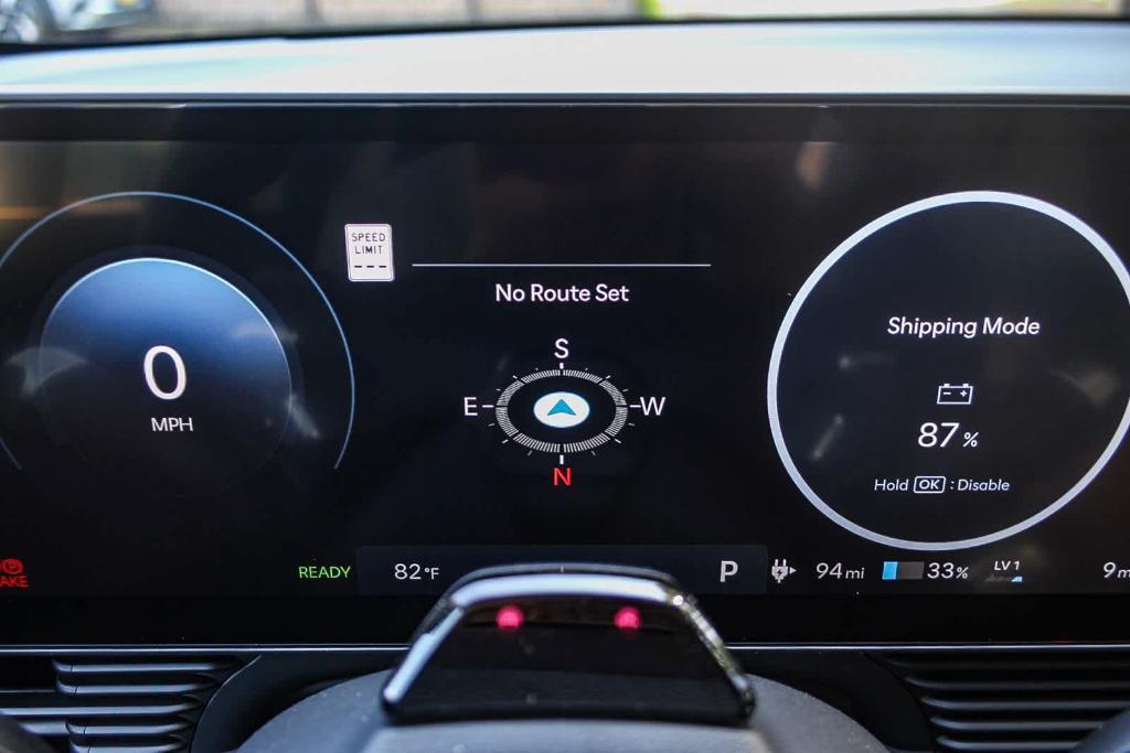 new 2025 Hyundai IONIQ 5 car, priced at $50,991
