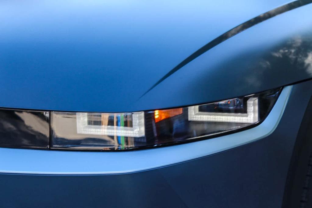 new 2025 Hyundai IONIQ 5 car, priced at $51,447
