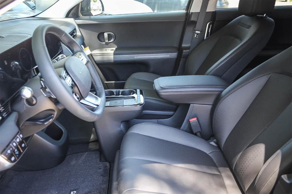 new 2025 Hyundai IONIQ 5 car, priced at $55,465