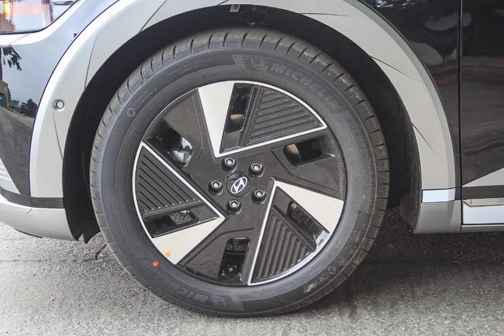 new 2025 Hyundai IONIQ 5 car, priced at $55,465