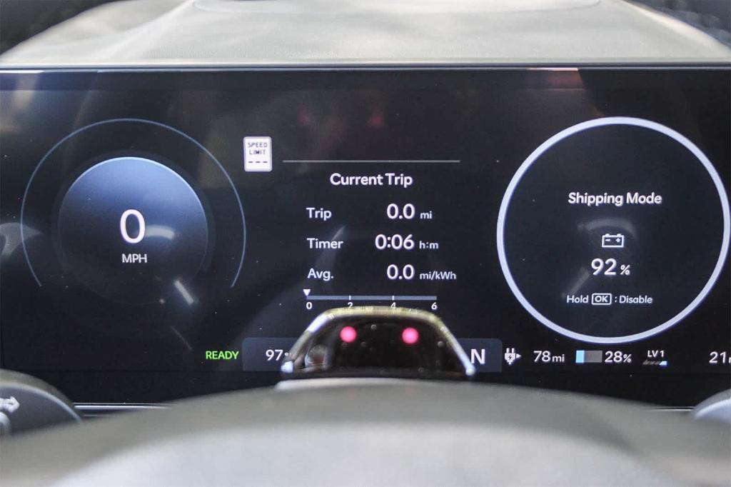 new 2025 Hyundai IONIQ 5 car, priced at $55,465