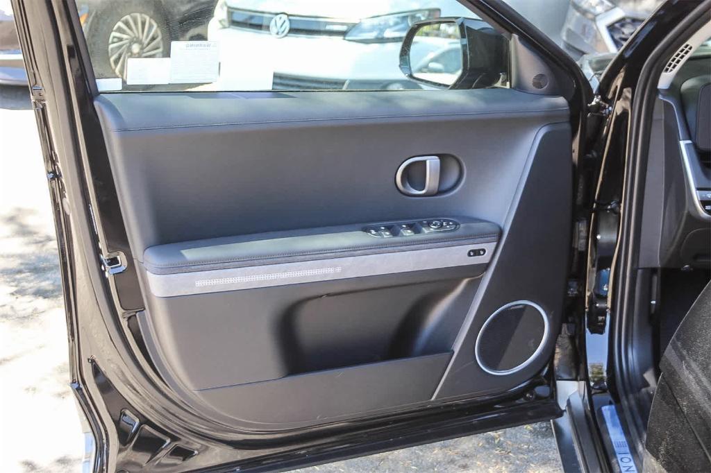 new 2025 Hyundai IONIQ 5 car, priced at $55,465
